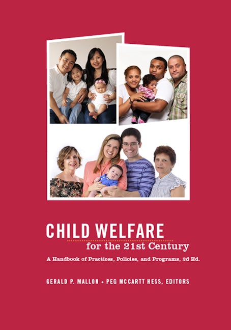 Book cover image for Child Welfare for the Twenty-first Century ISBN: 9780231151801